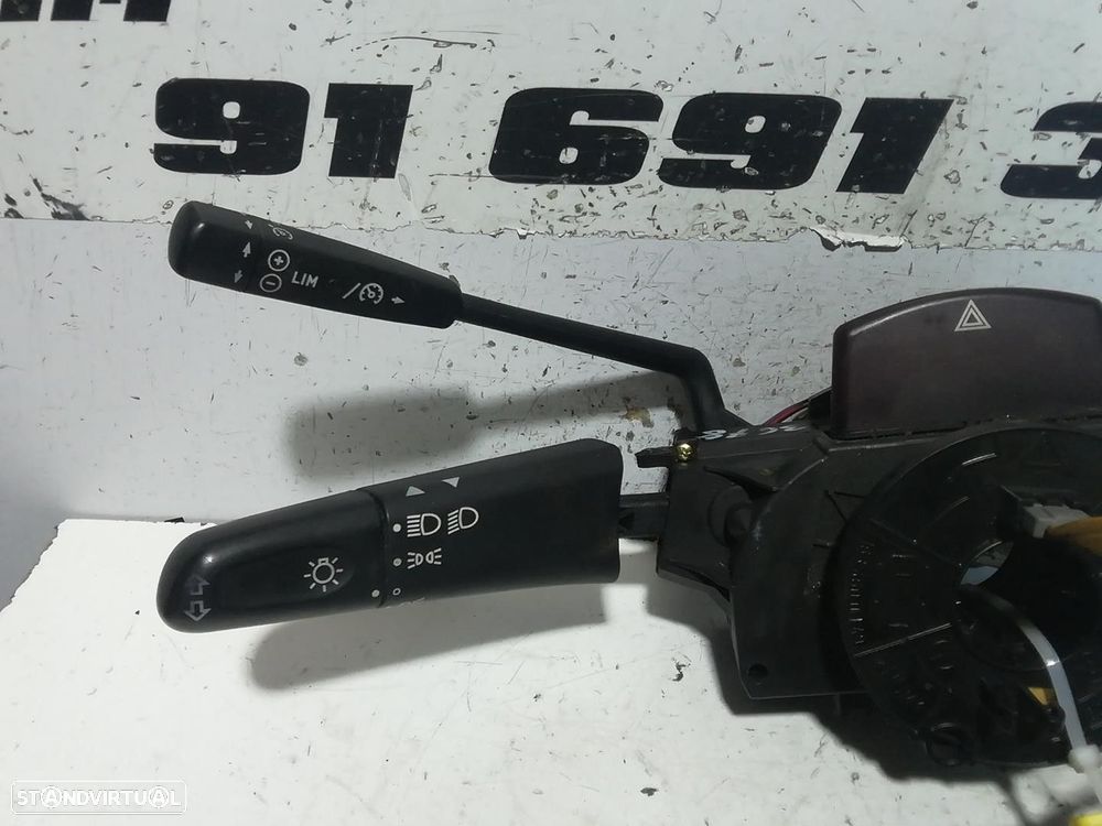 COMANDO MULTIFUNÇÕES MERCEDES-BENZ CLASSE M 1999 - 1