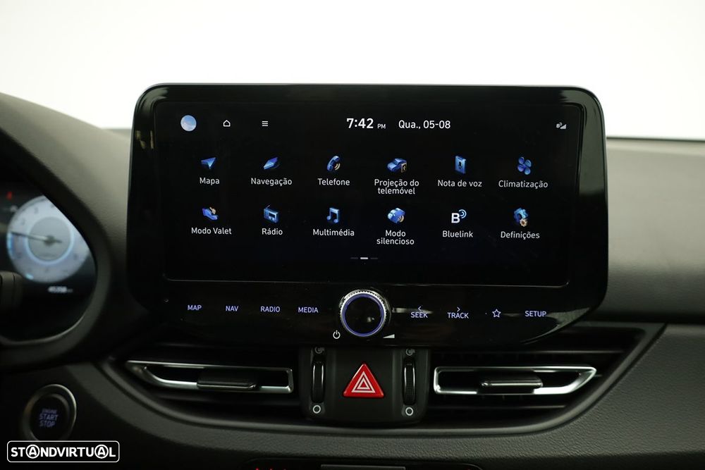 Hyundai i30 SW 1.0 T-GDi Style Plus - 10