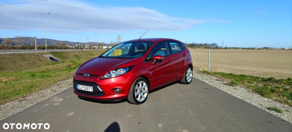 Ford Fiesta 1.4 TDCI Viva - 6