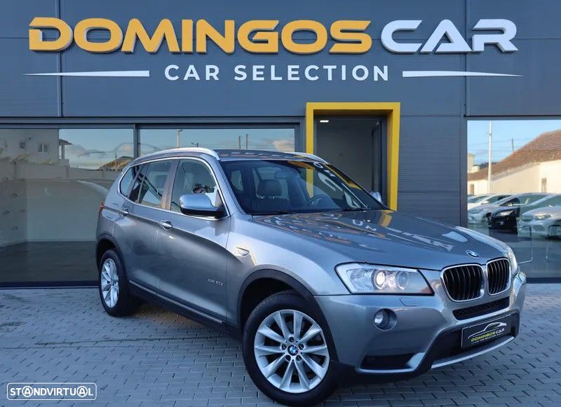 BMW X3 20 d xDrive Auto - 1