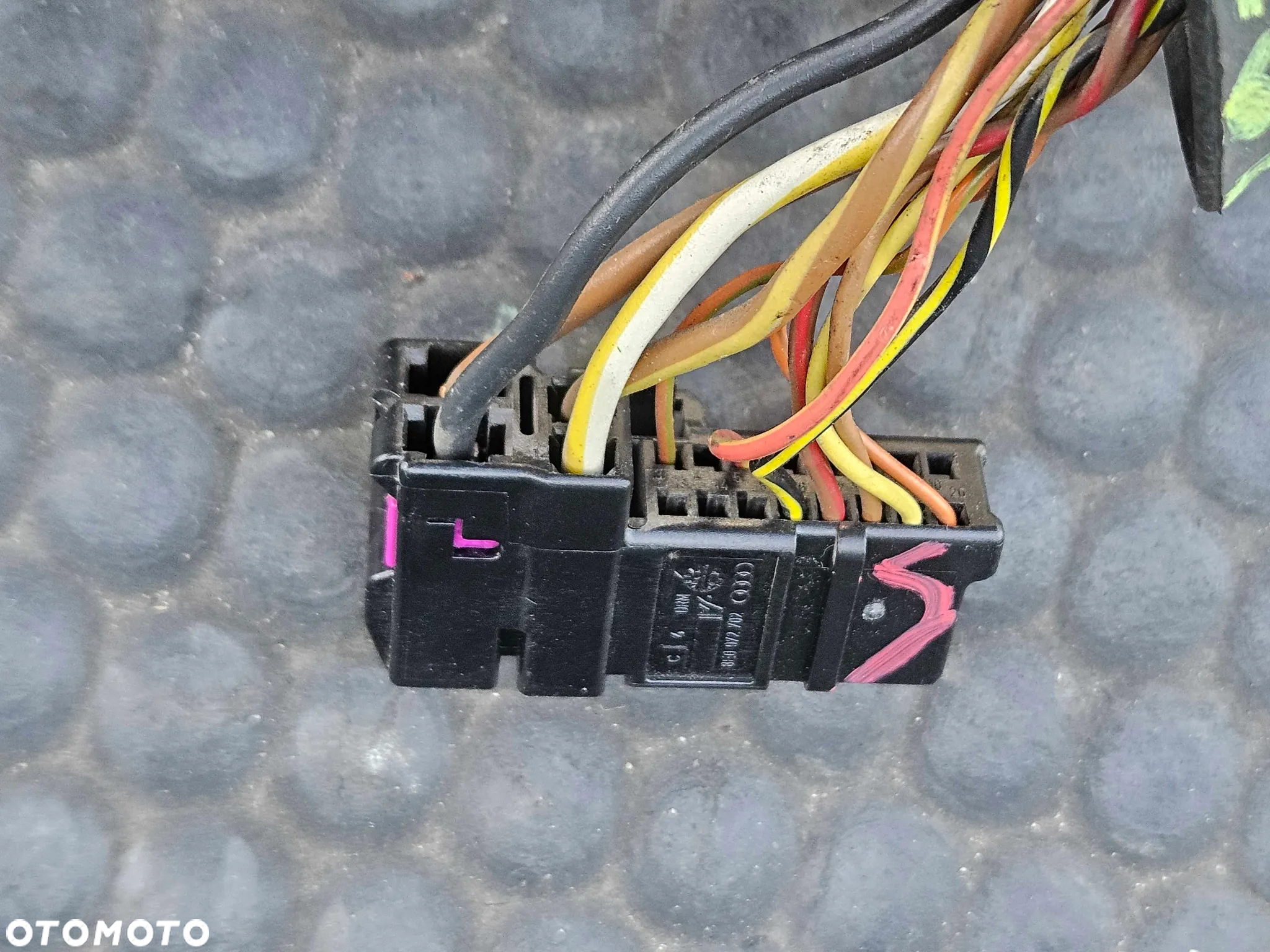 Wiazka Drzwi Instalacja Europa Przod Tyl Lewa Prawa AUDI A6 C6 Sedan Kombi - 7