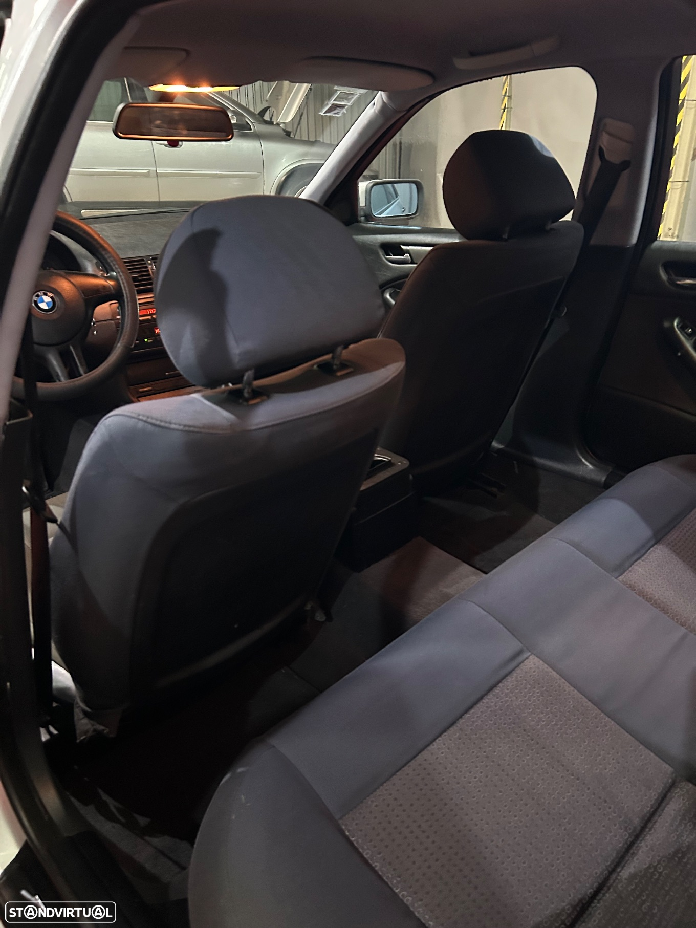 BMW 316 i Touring - 12