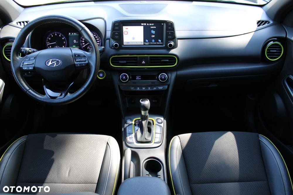 Hyundai Kona - 18
