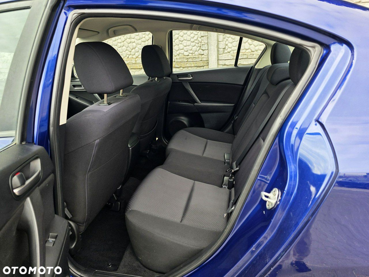 Mazda 3 2.0 MZR DISI Edition - 28