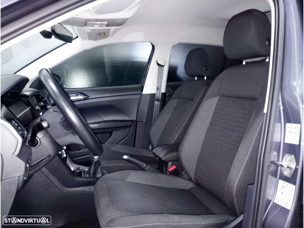 VW T-Cross 1.0 TSI Freestyle - 7