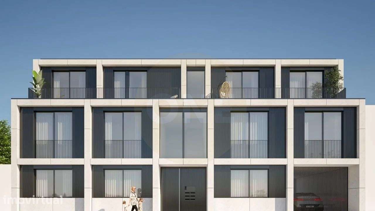 Apartamento T1 com terraço - Grande imagem: 2/9