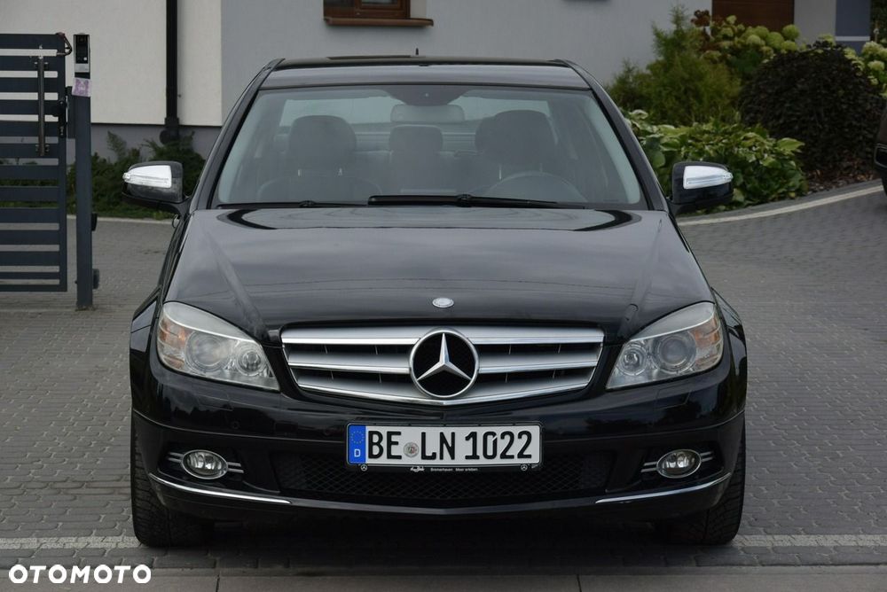 Mercedes-Benz Klasa C - 2