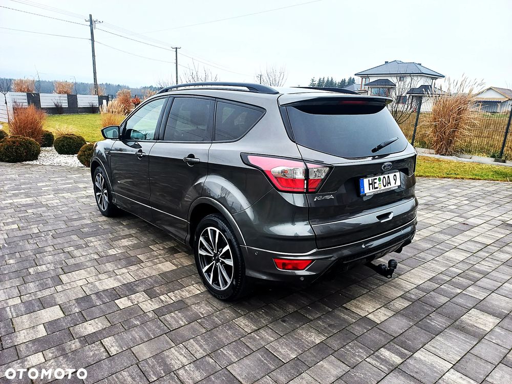 Ford Kuga 2.0 TDCi 4x4 ST-Line - 7