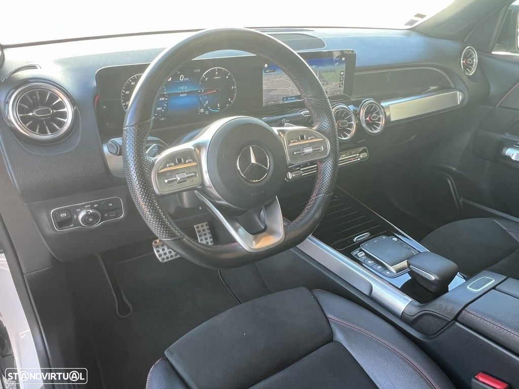 Mercedes-Benz GLB 180 d AMG Line - 2
