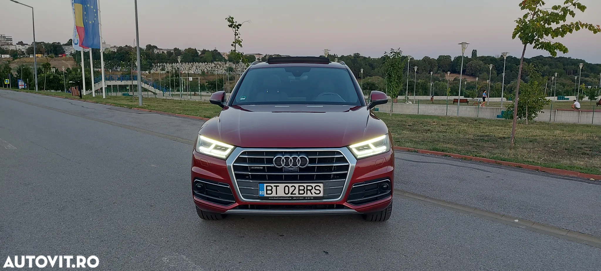 Audi Q5 2.0 TDI Quattro S tronic Sport - 31