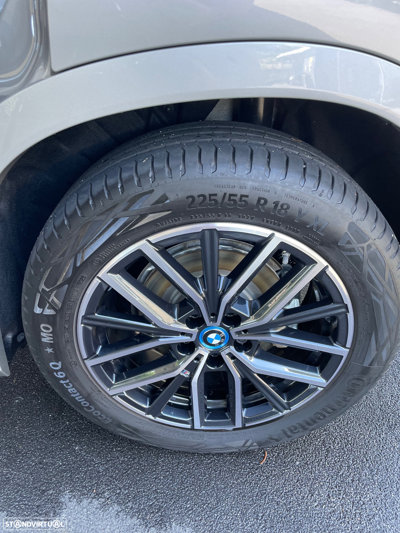 BMW iX1 xDrive30 Pack Desportivo M - 10