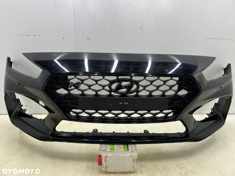 Zderzak przedni Hyundai I30 N N-Line 3 III 16r.- przód PDC 86511-S0000 - 1