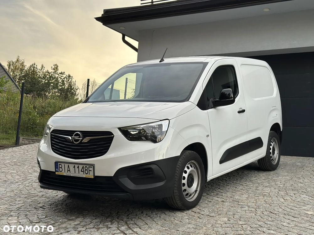 Opel Combo - 1