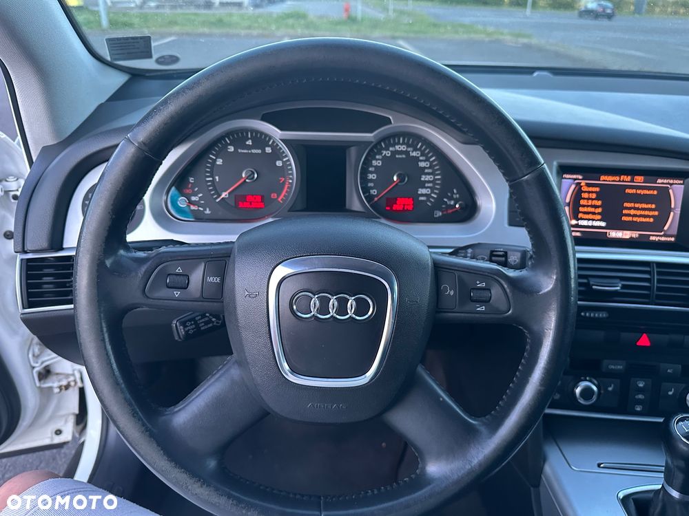 Audi A6 Limousine 2.8 FSI - 14