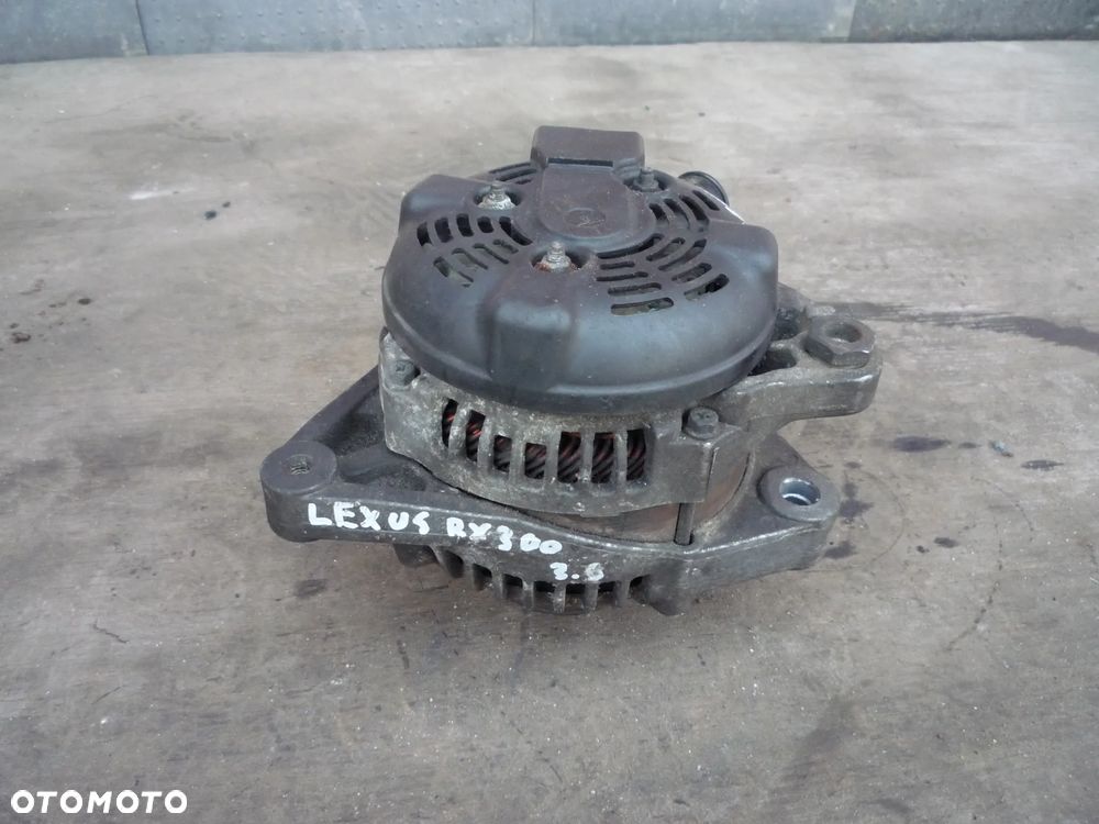 LEXUS RX 300 II 3.0 ALTERNATOR - 1