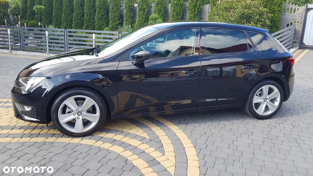 Seat Leon 2.0 TDI DPF FR - 3