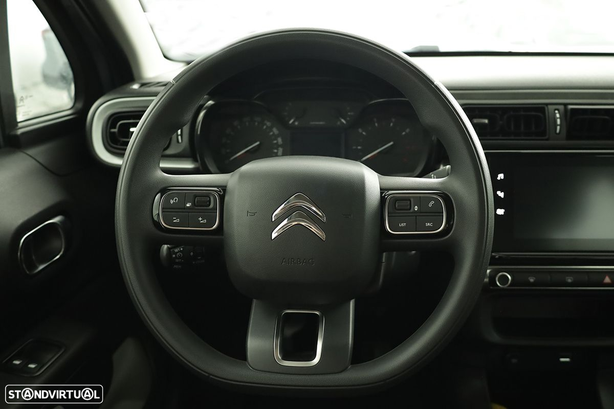 Citroën C3 1.2 PureTech Plus - 15
