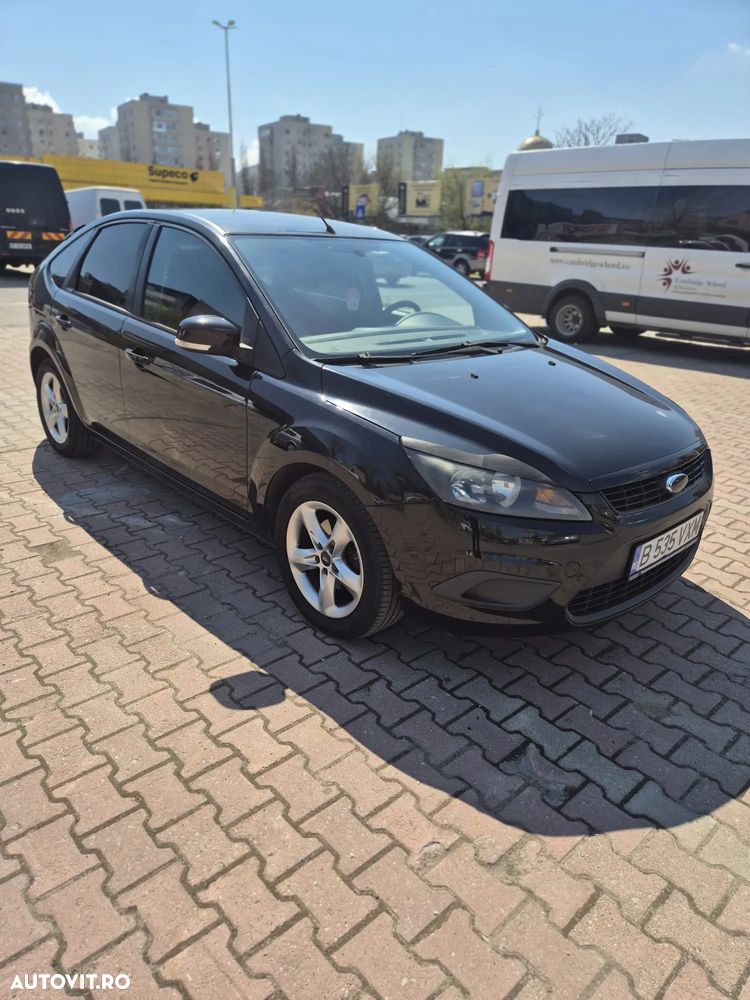 Ford Focus 1.6 TDCi Ambiente - 1