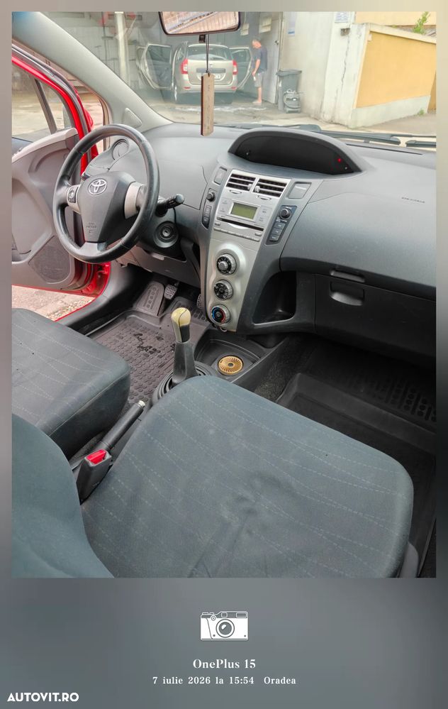 Toyota Yaris 1.4 D-4D Luna - 3