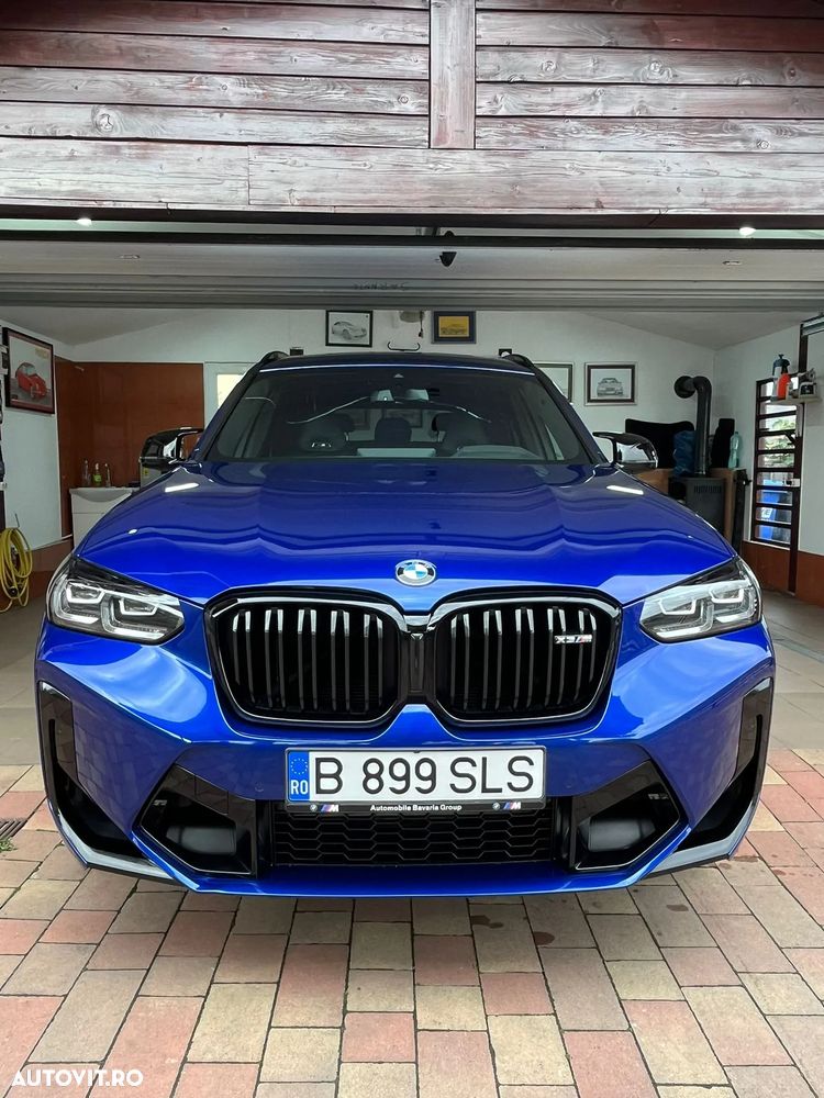 BMW X3 M Standard - 1