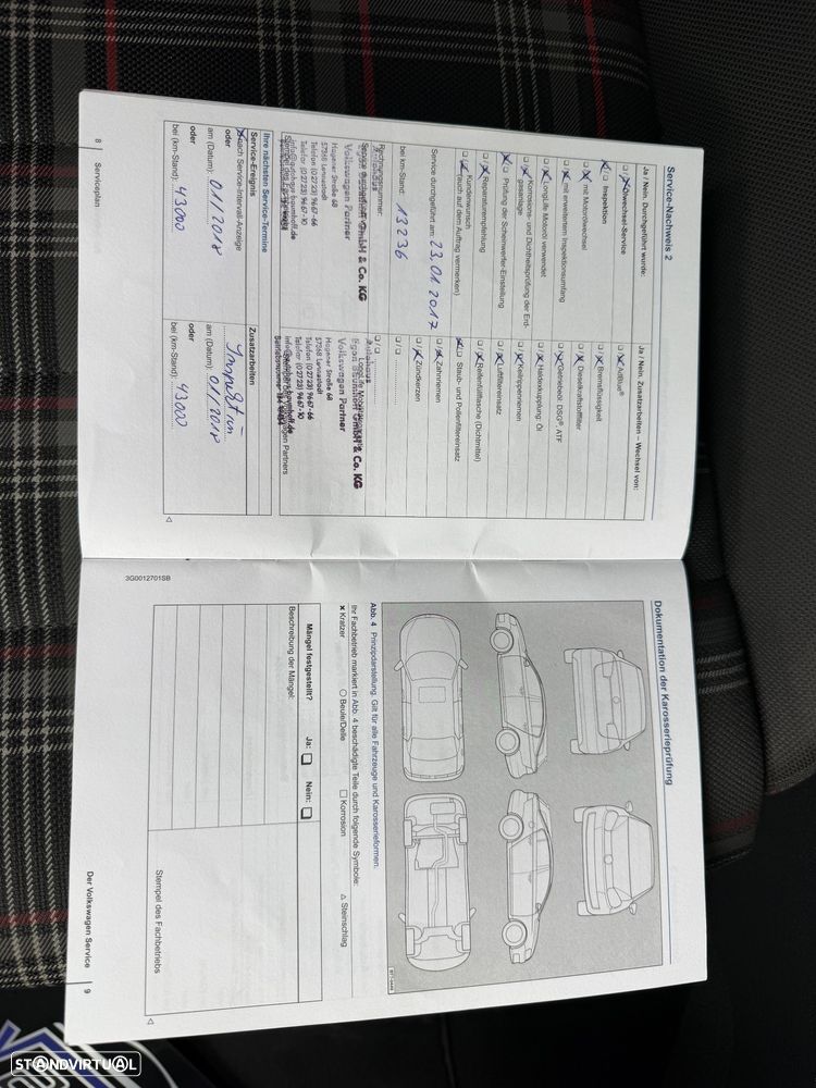 VW Golf 2.0 TSi GTi - 33