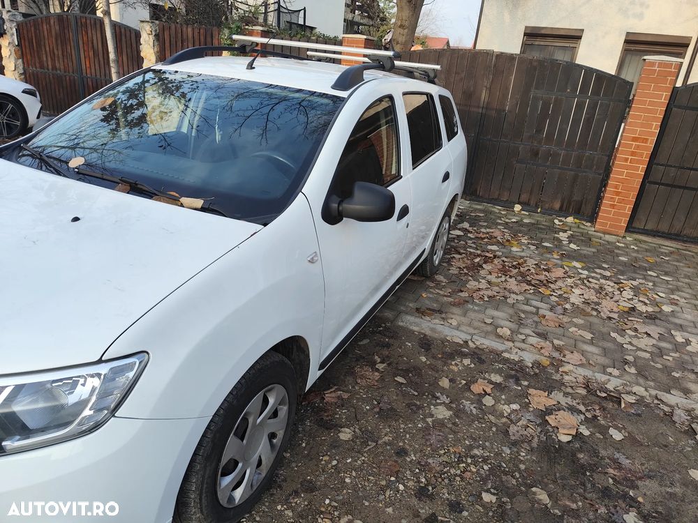 Dacia Logan MCV 0.9 TCe Ambiance - 3