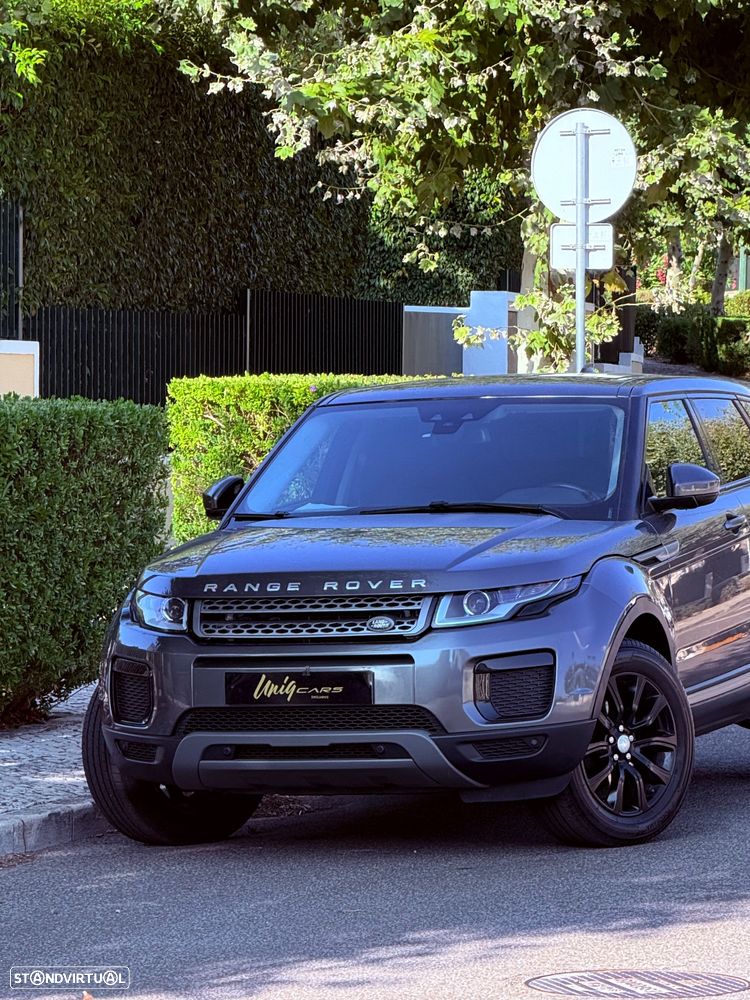 Land Rover Range Rover Evoque 2.0 TD4 SE Dynamic - 2