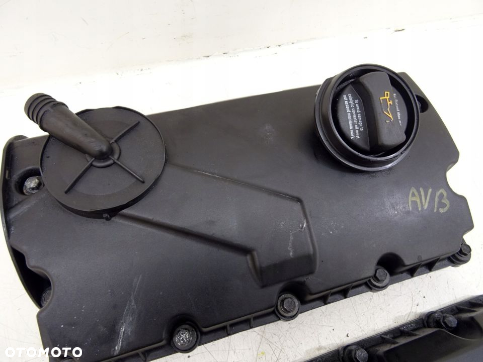 POKRYWA ZAWORÓW AUDI VW 1.9 TDI 038103469R - 3