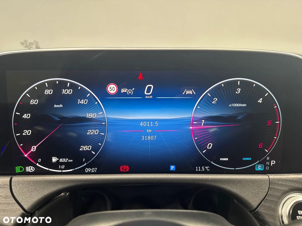 Mercedes-Benz Klasa E 220 d mHEV 4-Matic AMG 9G-Tronic - 17
