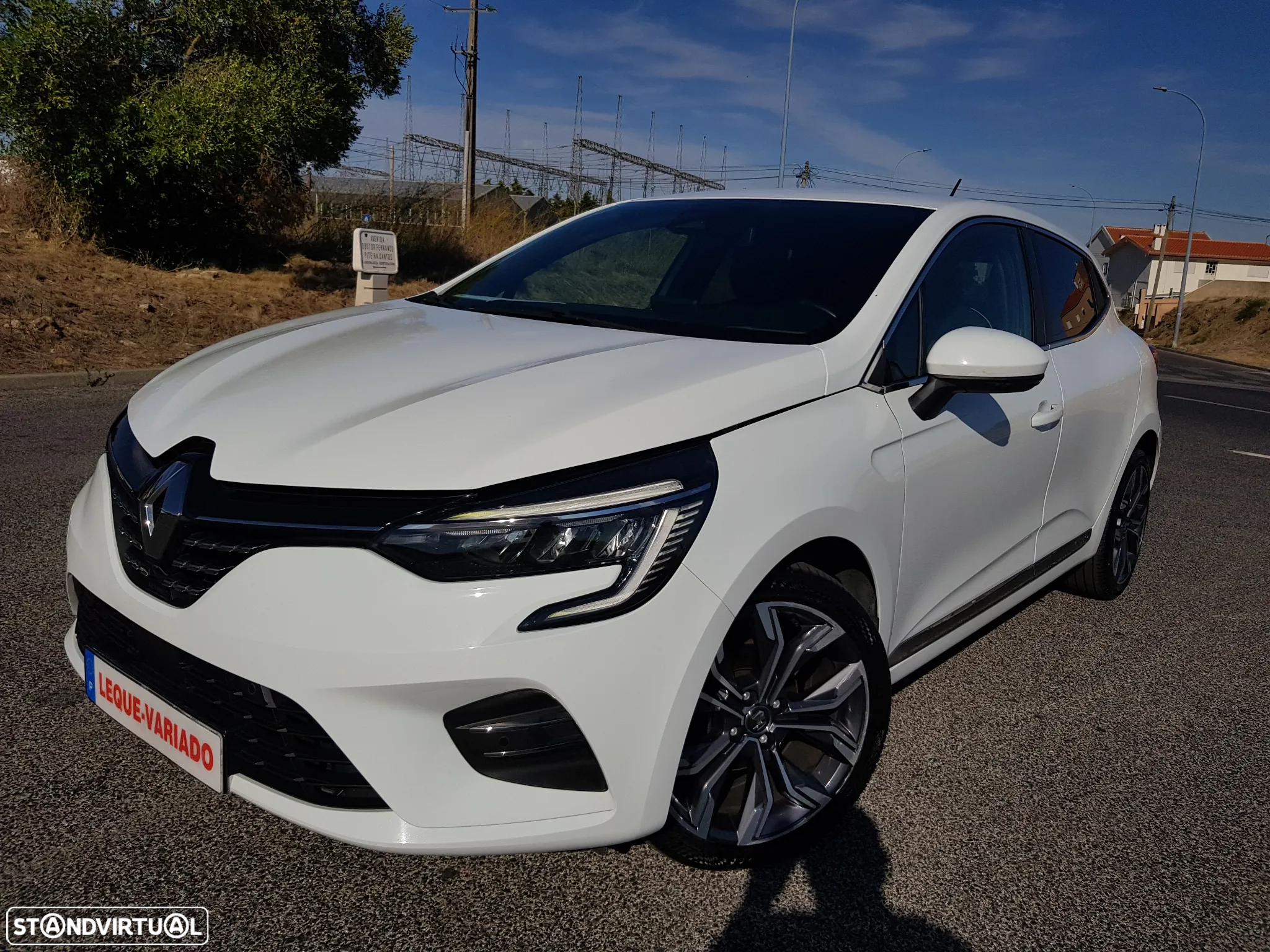 Renault Clio 1.5 Blue dCi Exclusive - 56