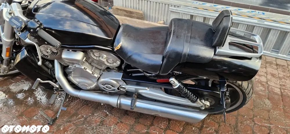 Harley-Davidson V-Rod Muscle - 3