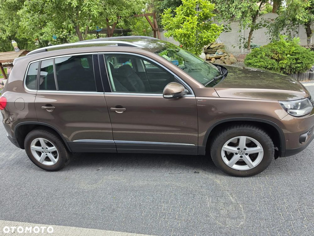 Volkswagen Tiguan 2.0 TDI DPF 4Motion BlueMotion Technology DSG Cup Sport & Style - 9