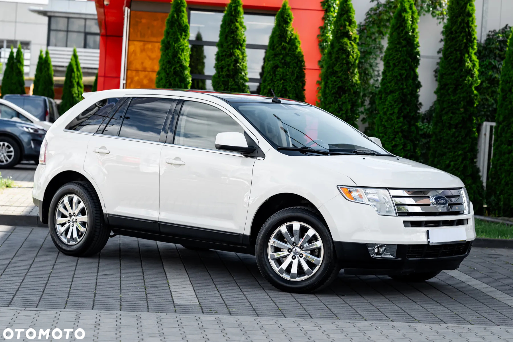Ford Edge 3.5 SE AWD - 11