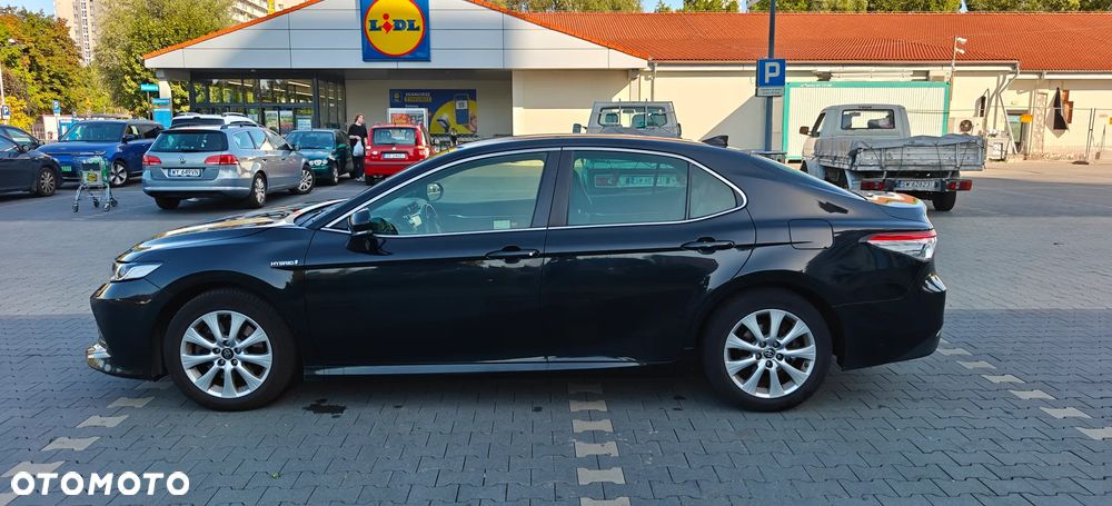 Toyota Camry 2.5 Hybrid Prestige CVT - 6