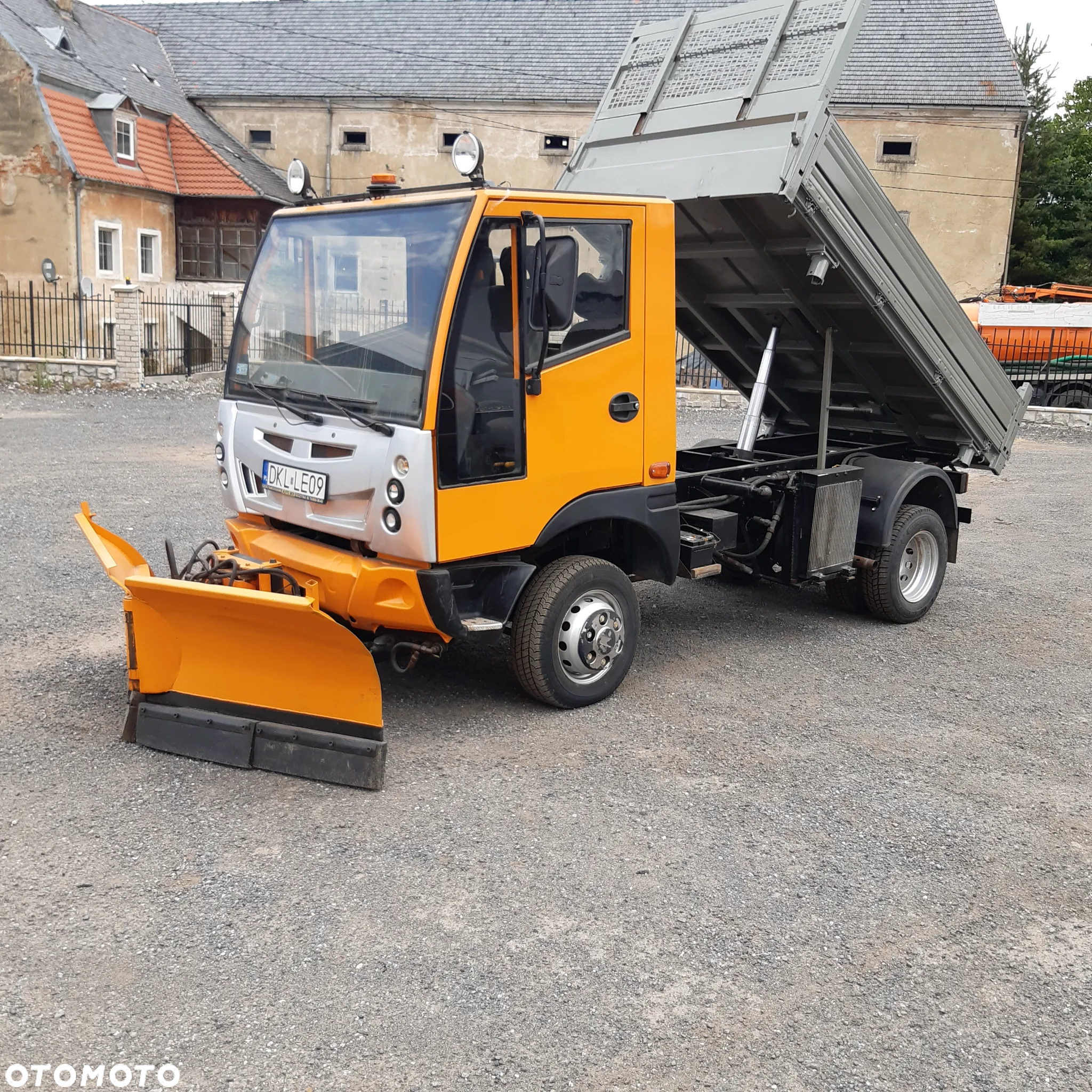 Fiat BSI BU100 - 8