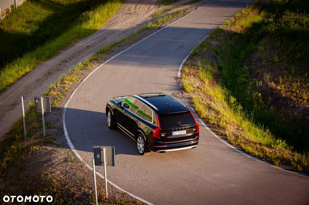 Volvo XC 90 T6 AWD Inscription 7os - 13