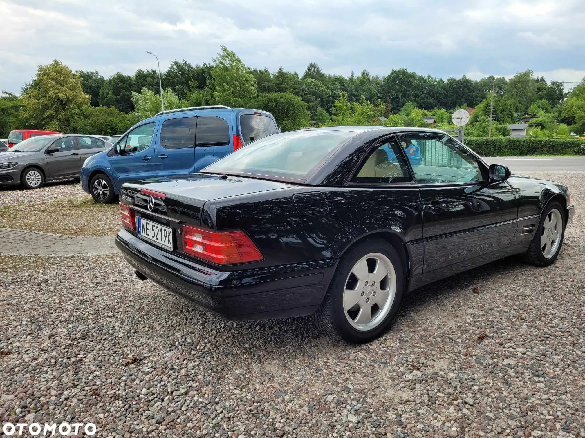 Mercedes-Benz SL - 22