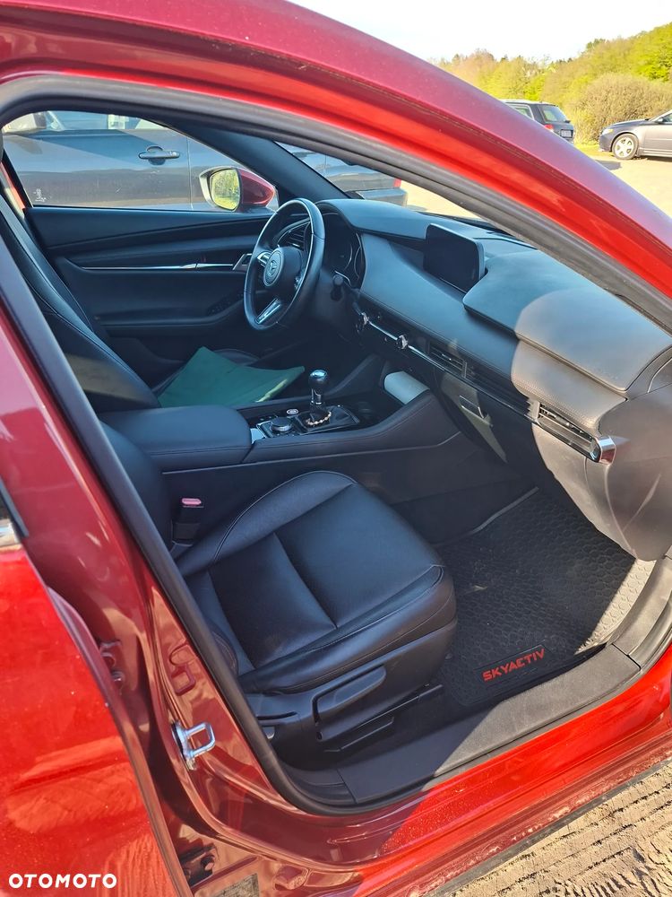 Mazda 3 SKYACTIV-X 2.0 M-Hybrid - 5