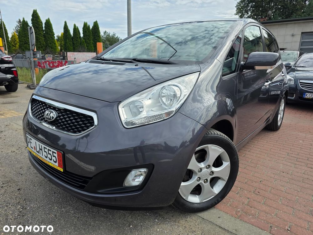 Kia Venga 1.6 CVVT Dream Team Edition - 2