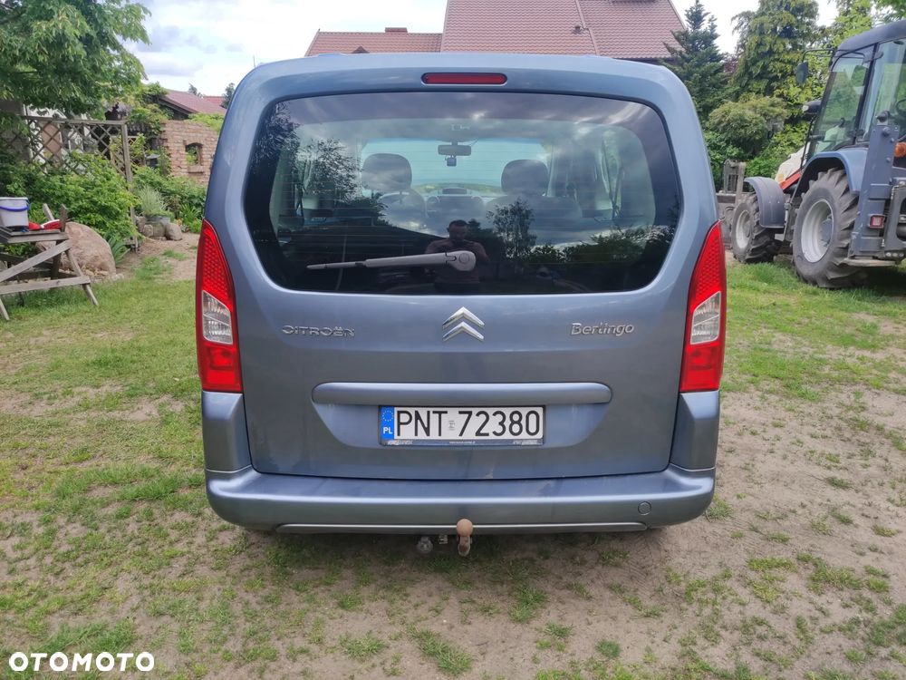 Citroën Berlingo 1.6 HDi Multispace - 11