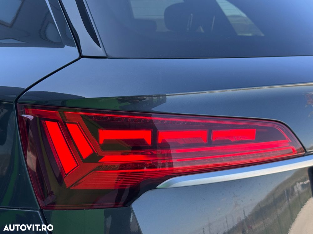 Audi Q5 40 TDI ack quattro S tronic S line business - 21