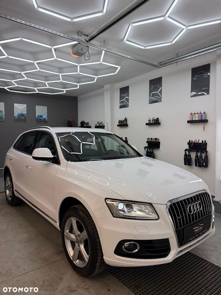 Audi Q5 2.0 TDI Quattro (clean diesel) - 8