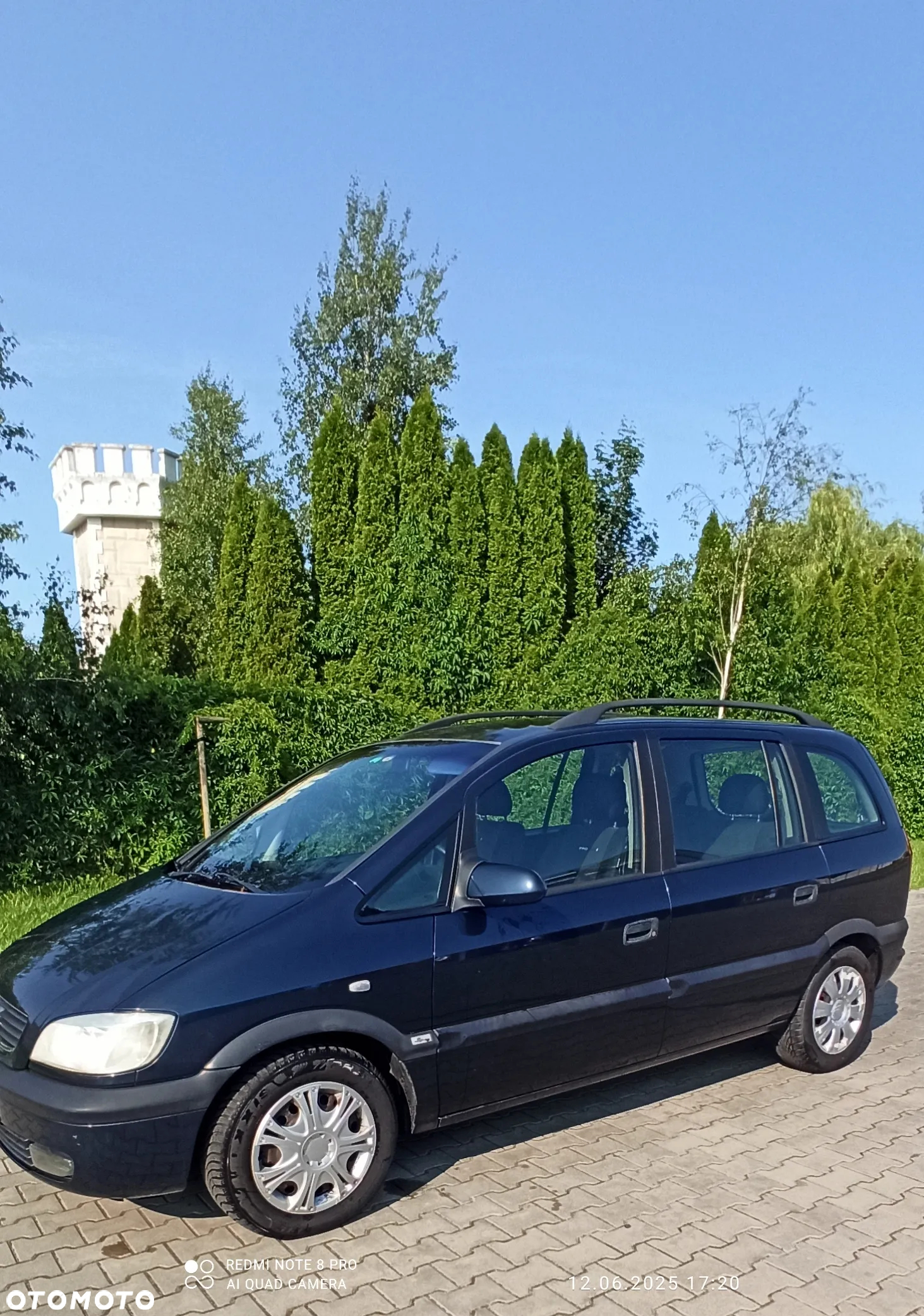 Opel Zafira 2.2 DTI Comfort - 3