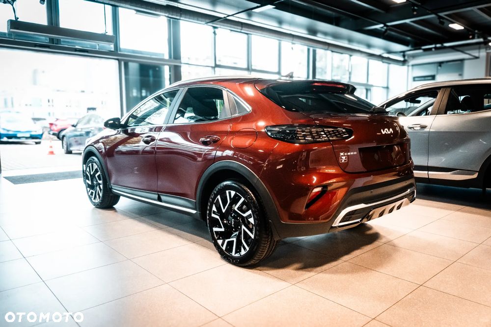 Kia XCeed - 2