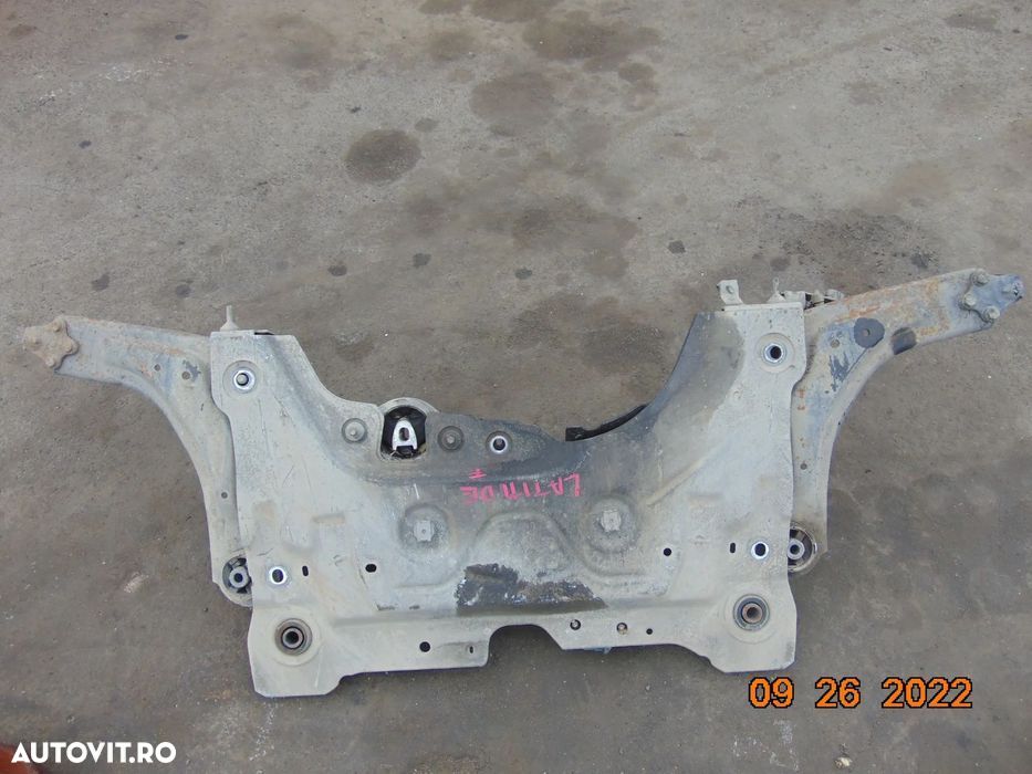 Jug motor Renault Latitude cadru motor dezmebrez latitude - 2