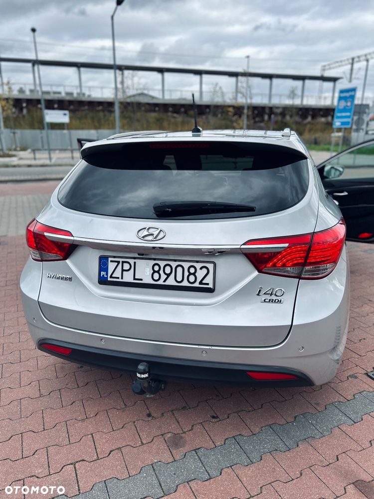 Hyundai i40 1.7 CRDi Comfort - 6