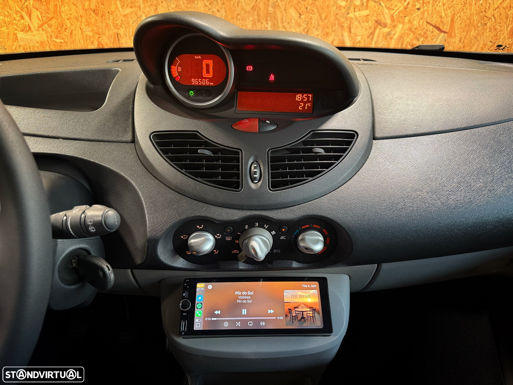Renault Twingo 1.2 16V Dynamique S - 11