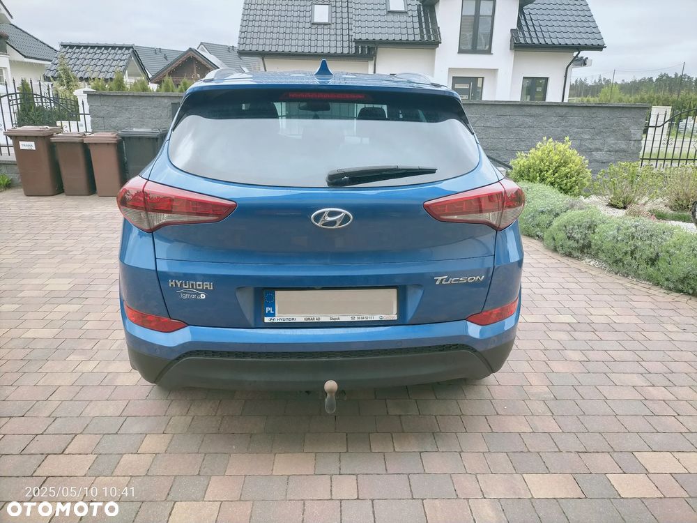 Hyundai Tucson - 4