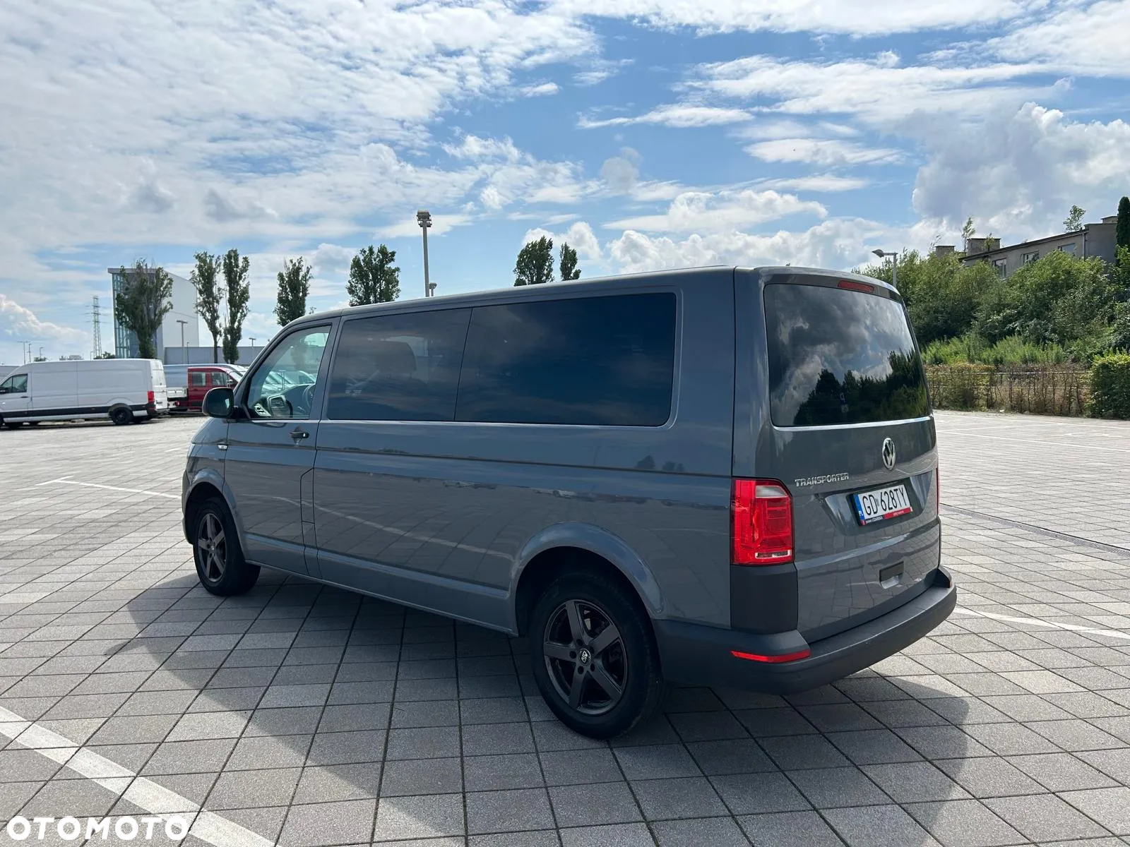 Volkswagen Transporter - 6