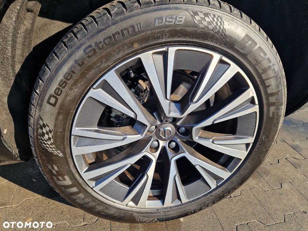 Volvo XC 90 T6 AWD Inscription 7os - 22